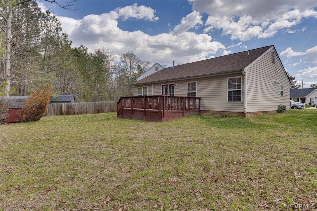 16612 Amherst Oak Lane, Chesterfield County, VA 23834