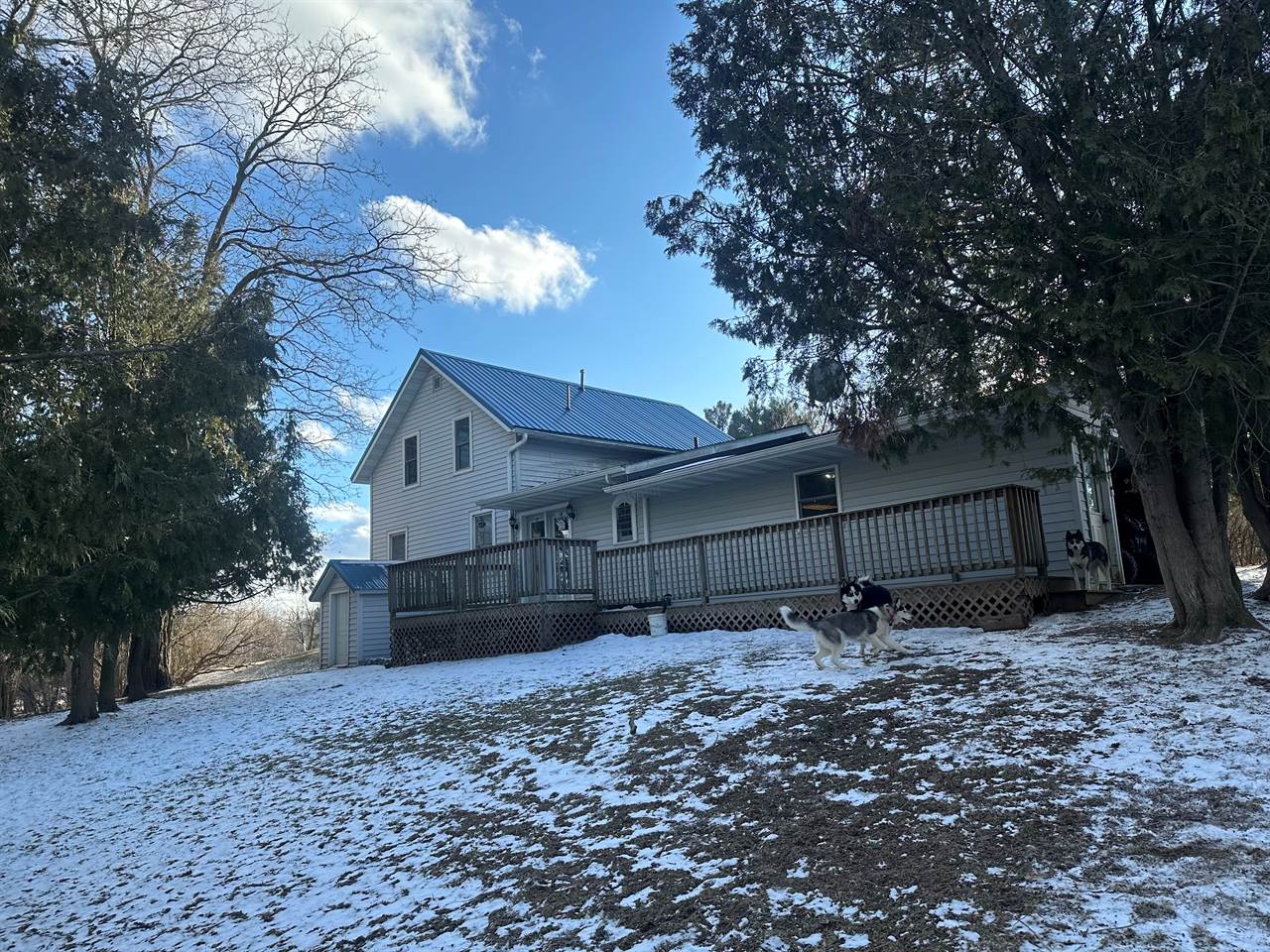 217055 County Road M, Stratford, WI 54484