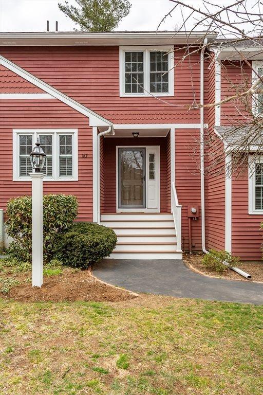 163 Laurelwood Dr, #163, Hopedale, MA 01747