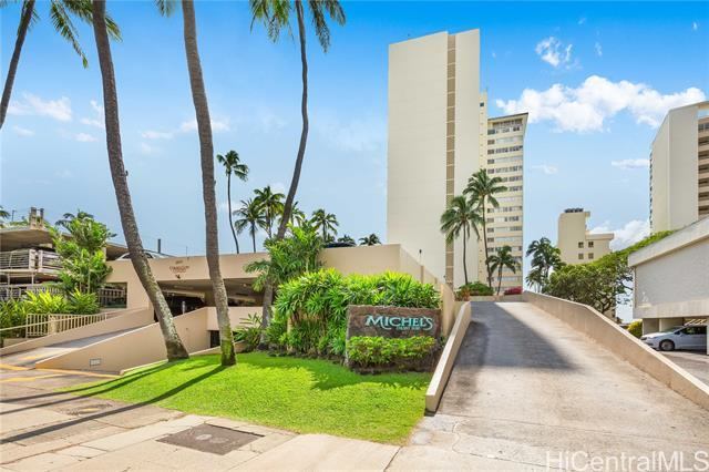 2895 Kalakaua Avenue, #508, Honolulu, HI 96815