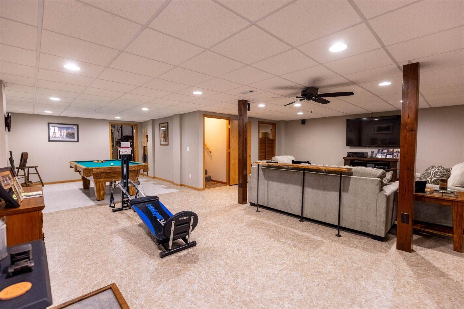 1185 Arrowhead Trl, Rome, WI 54457