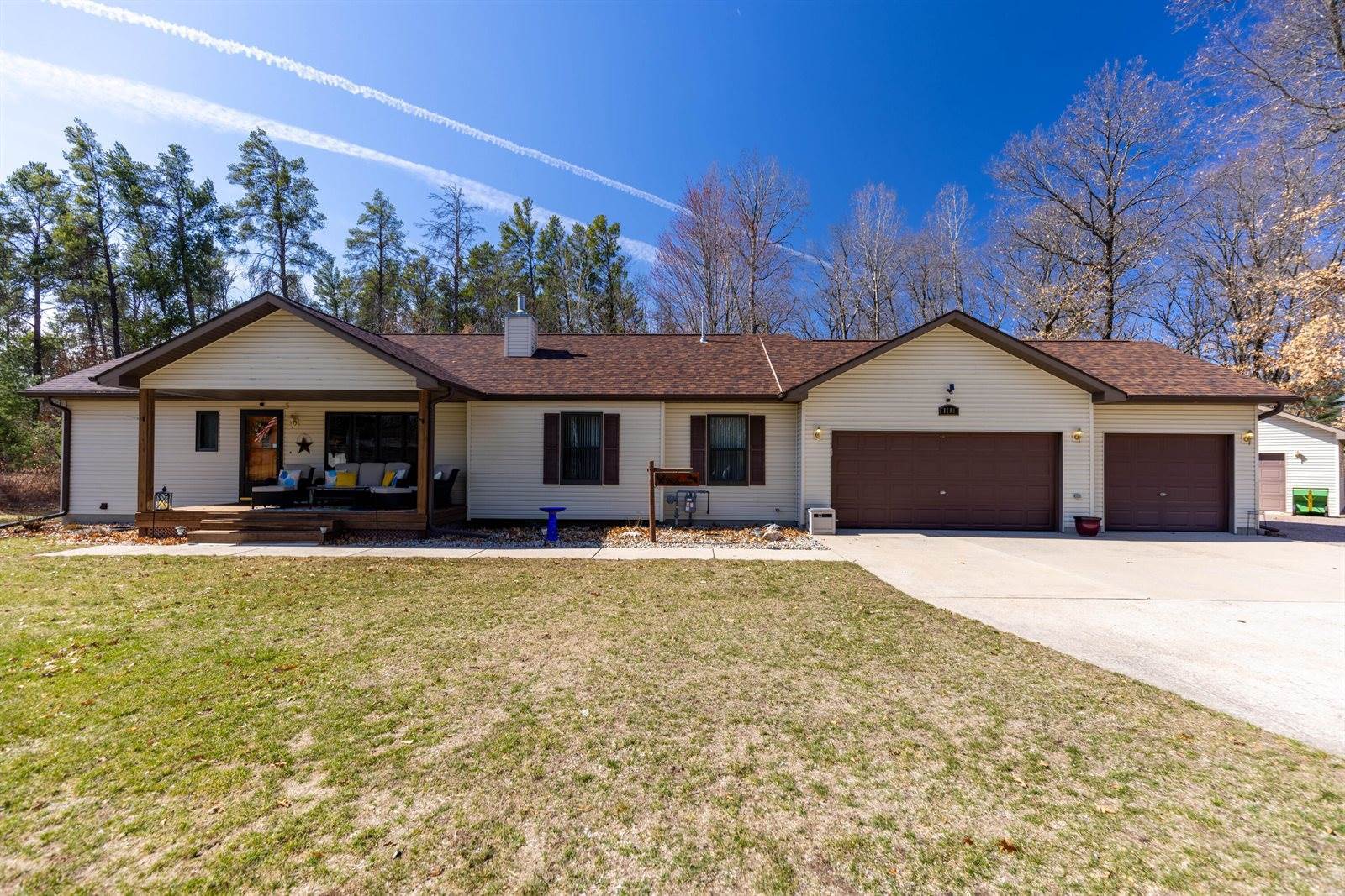 1185 Arrowhead Trl, Rome, WI 54457