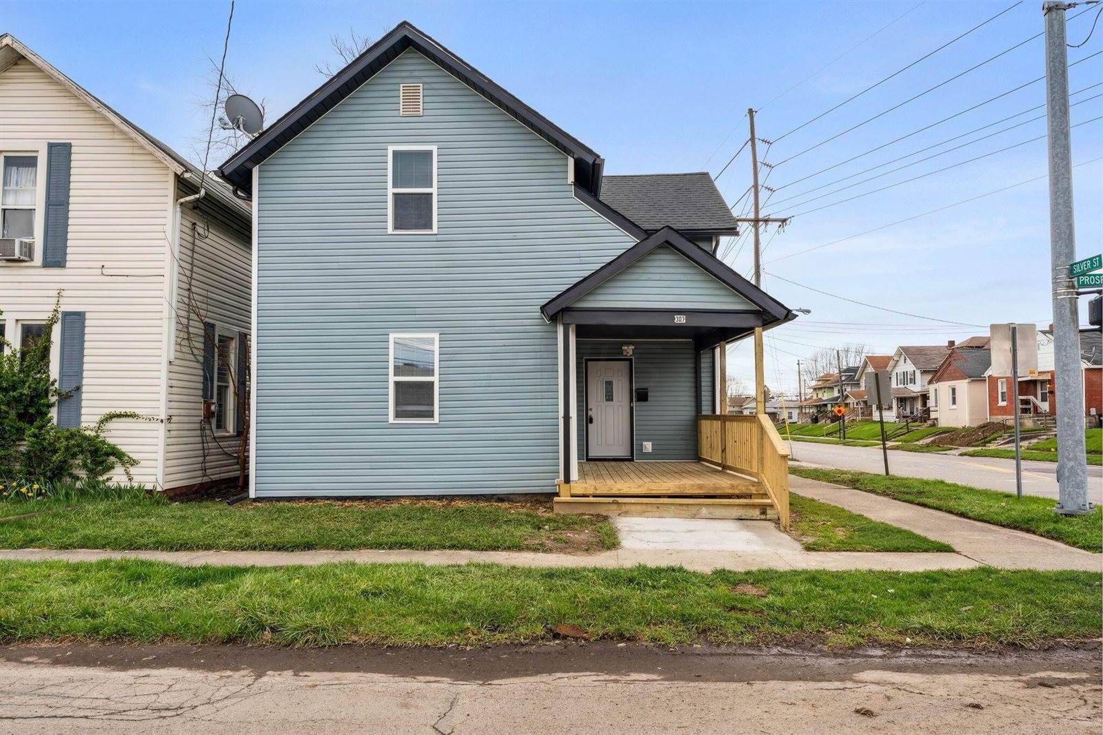 307 North Prospect Street, Marion, OH 43302