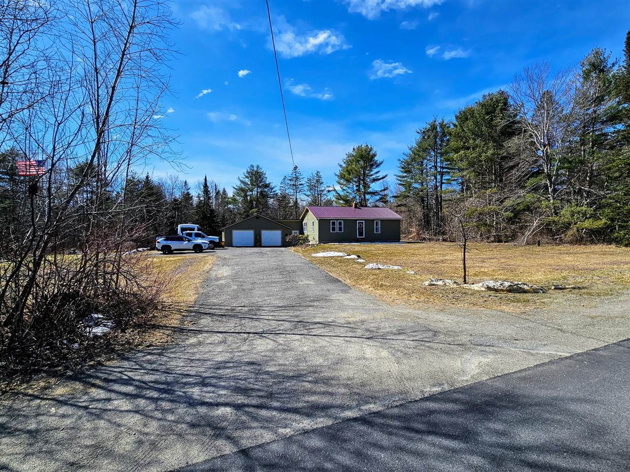 265 Darling Road, Hudson, ME 04449