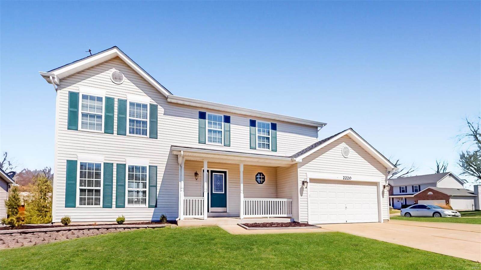 2220 Riverbluff Drive, Arnold, MO 63010