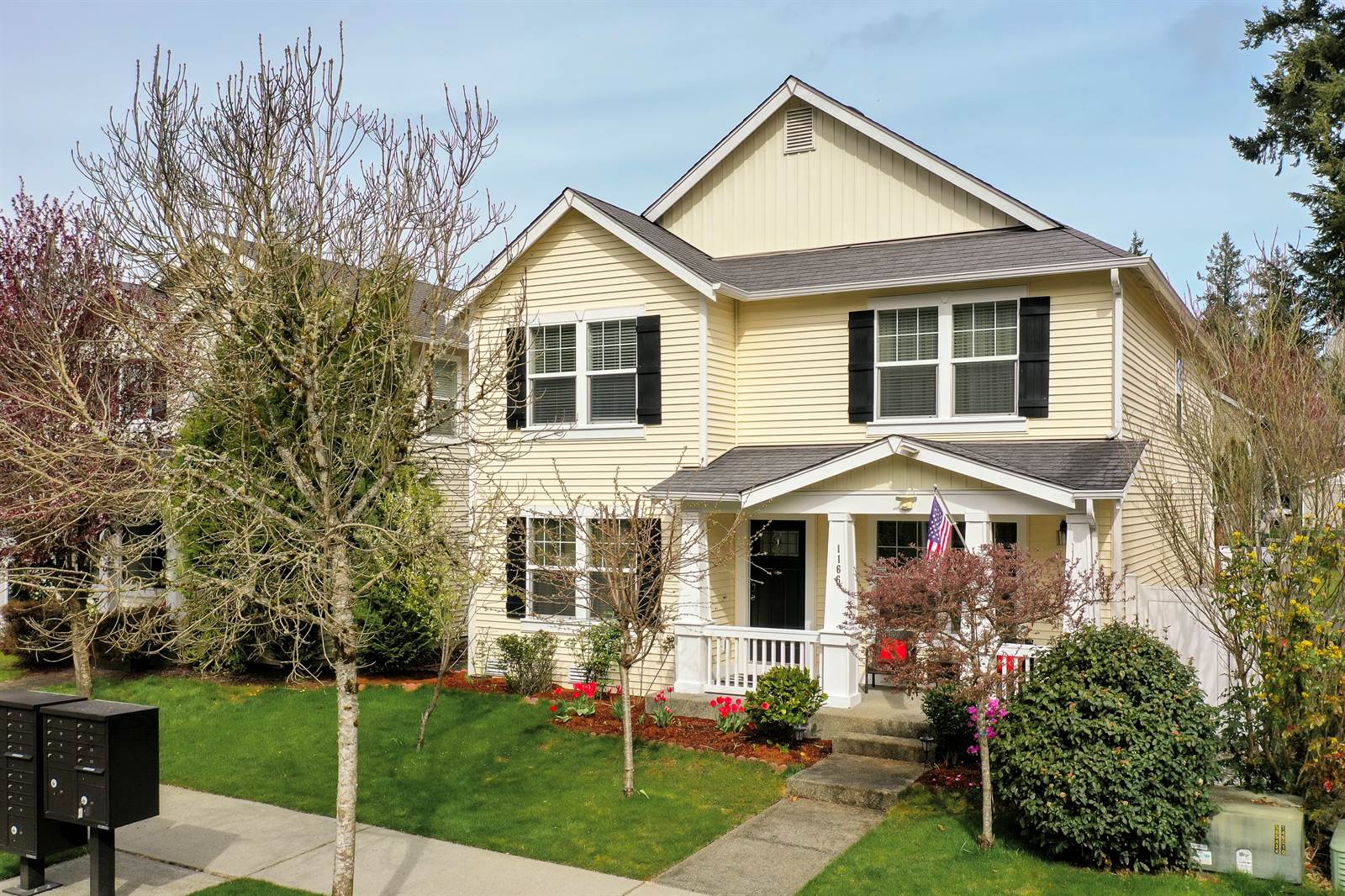 1166 Griggs Street, DuPont, WA 98327