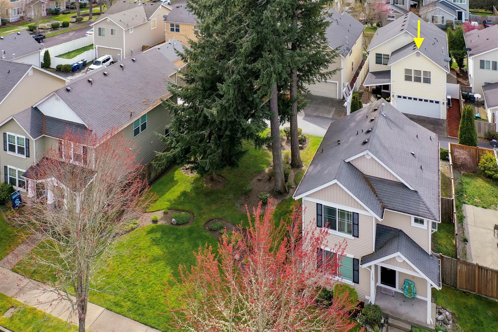 1166 Griggs Street, DuPont, WA 98327