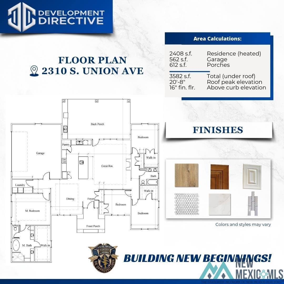 2310 South Union Ave, Roswell, NM 88203