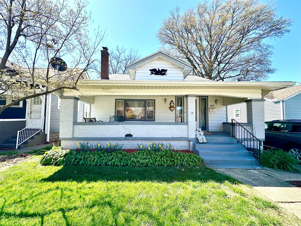 127 Barton Ave, Terre Haute, IN 47803