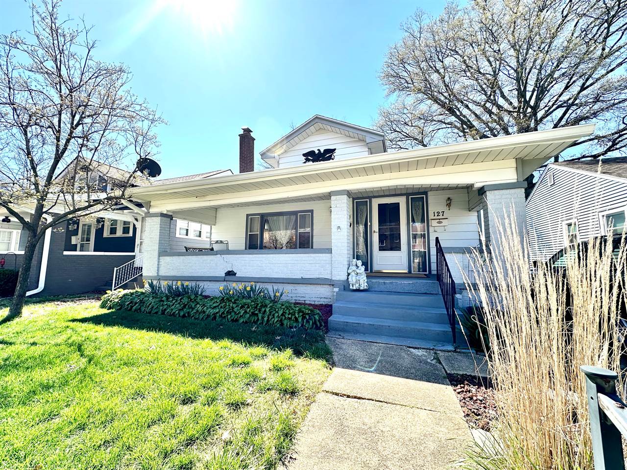 127 Barton Ave, Terre Haute, IN 47803
