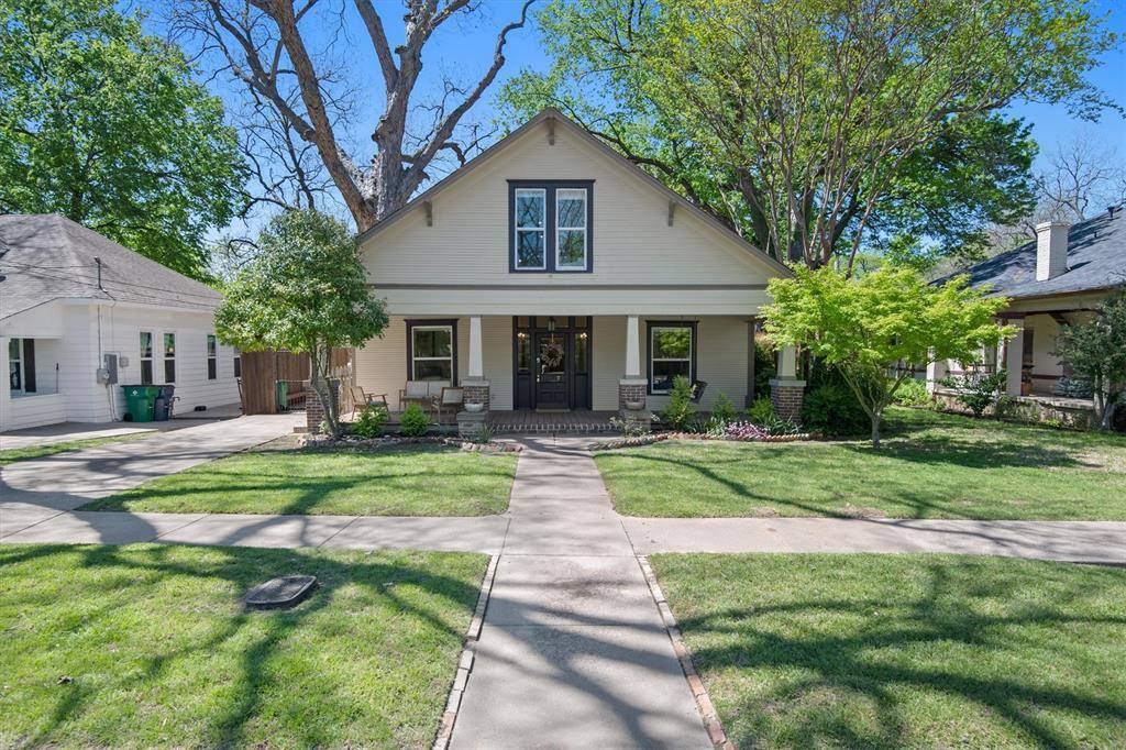 1107 West Main Street, Waxahachie, TX 75165