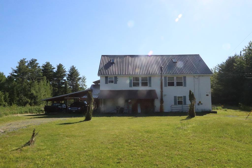 8, 20, 24, & 46 Martin's Lane, Glenburn, ME 04401