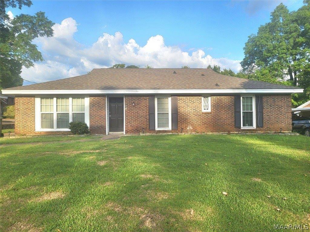 301 Bowling Green Drive, Montgomery, AL 36109