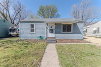 1316 North Eisenhower Drive, Junction City, KS 66441