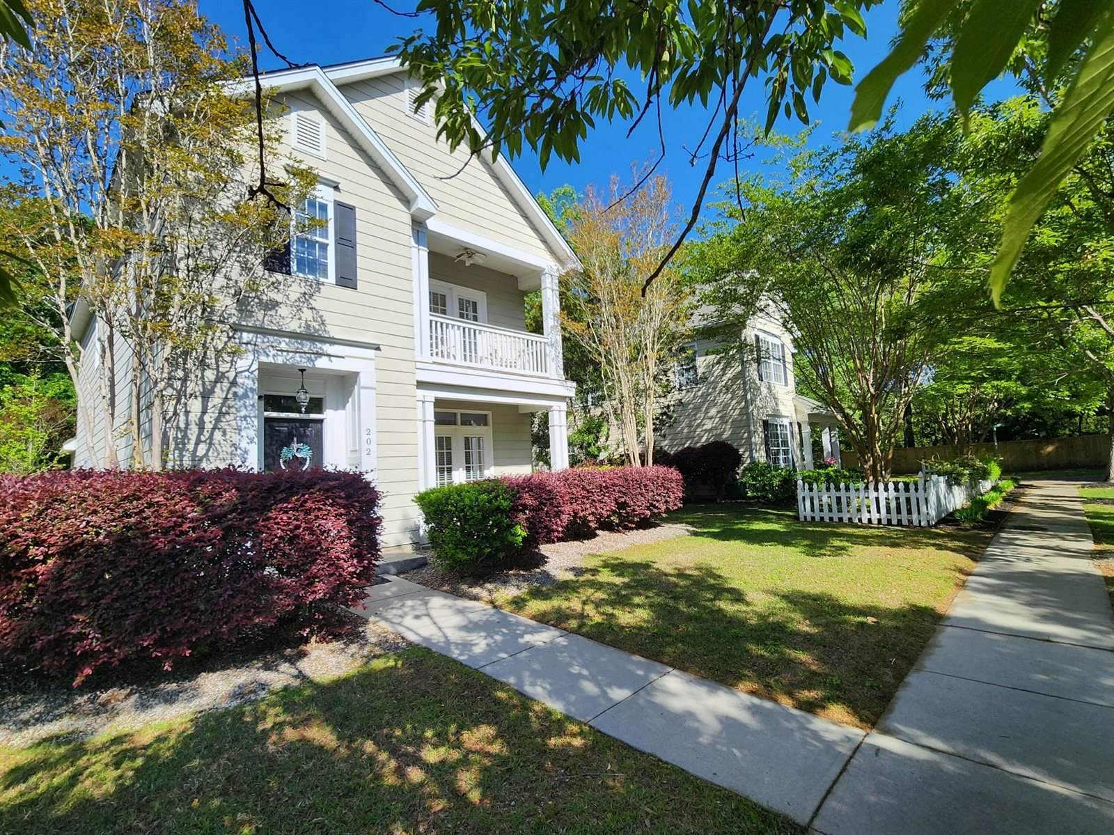 202 Pimpernel Street, Summerville, SC 29483