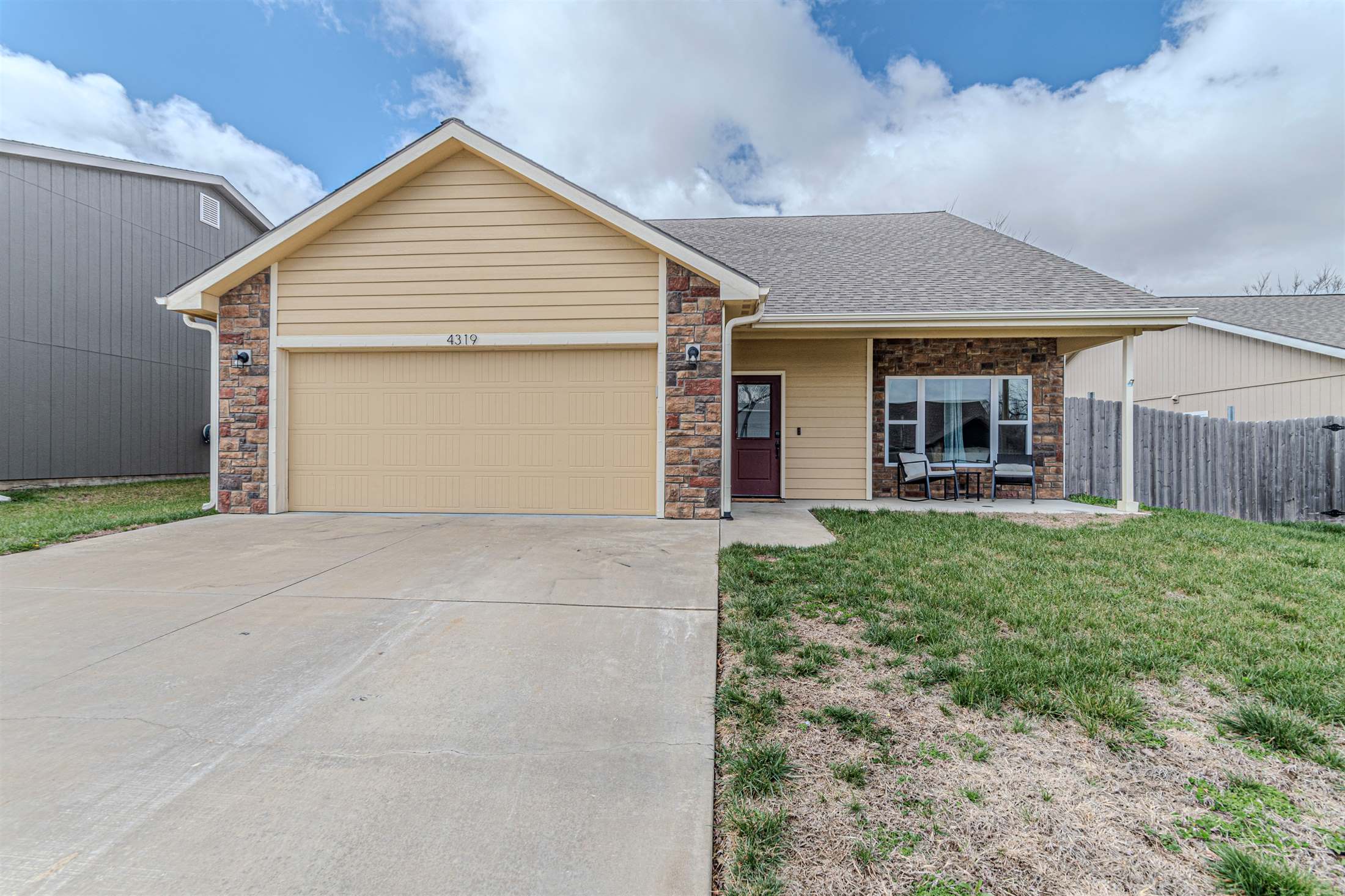 4319 Aspen Drive, Manhattan, KS 66502