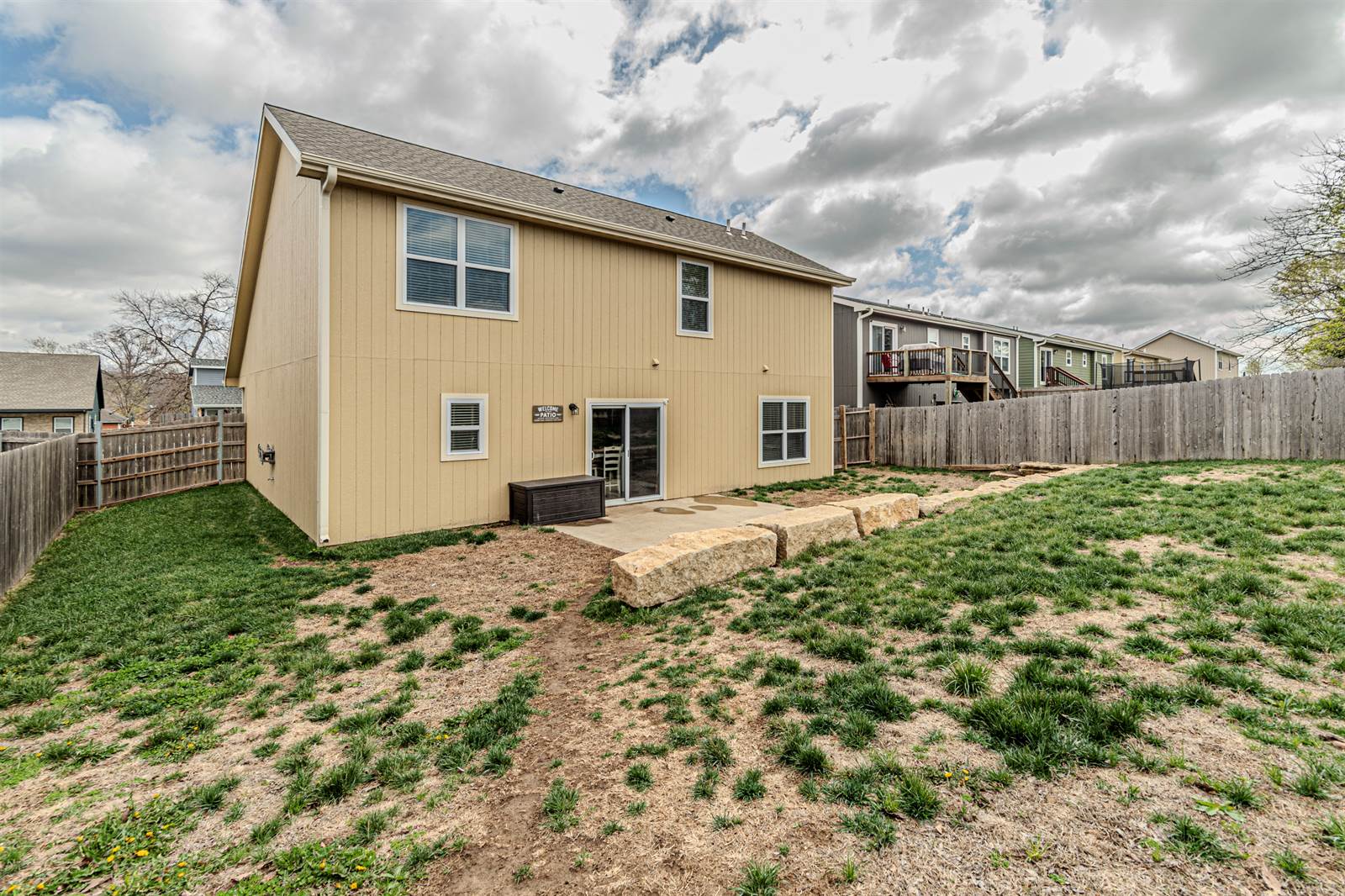 4319 Aspen Drive, Manhattan, KS 66502