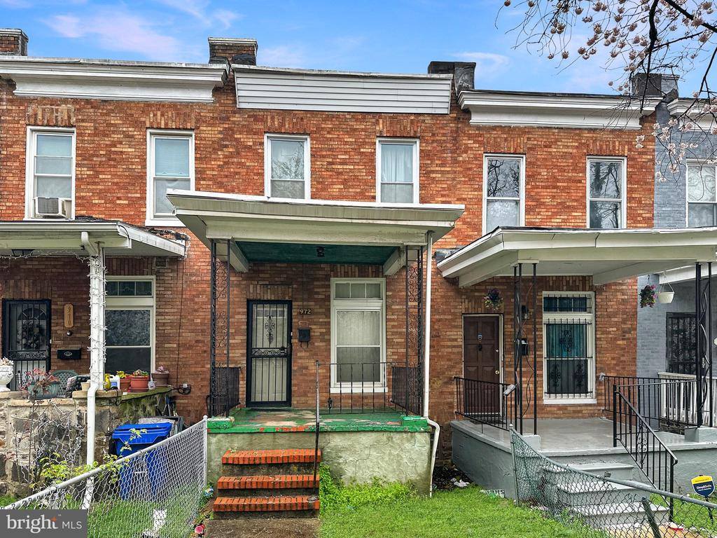 972 North Franklintown Road, Baltimore, MD 21216