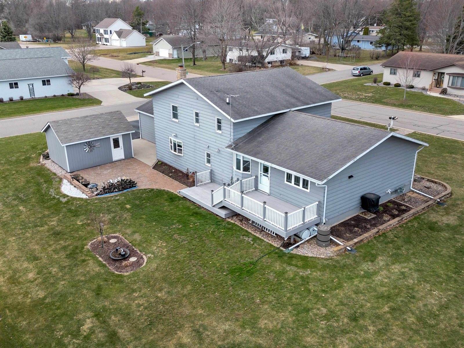 411 W Louisa Street, Spencer, WI 54479