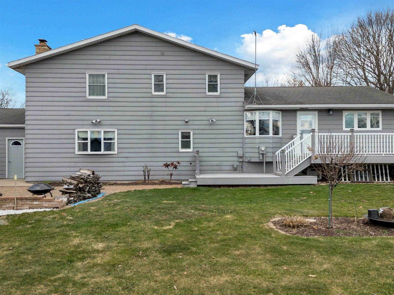 411 W Louisa Street, Spencer, WI 54479