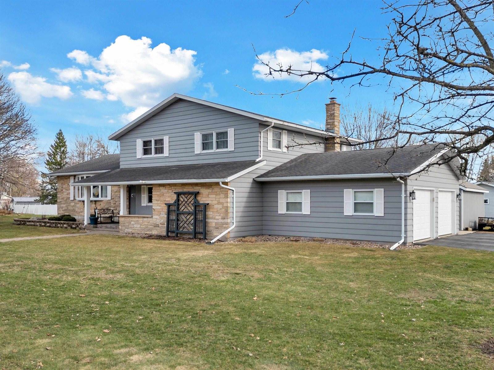 411 W Louisa Street, Spencer, WI 54479