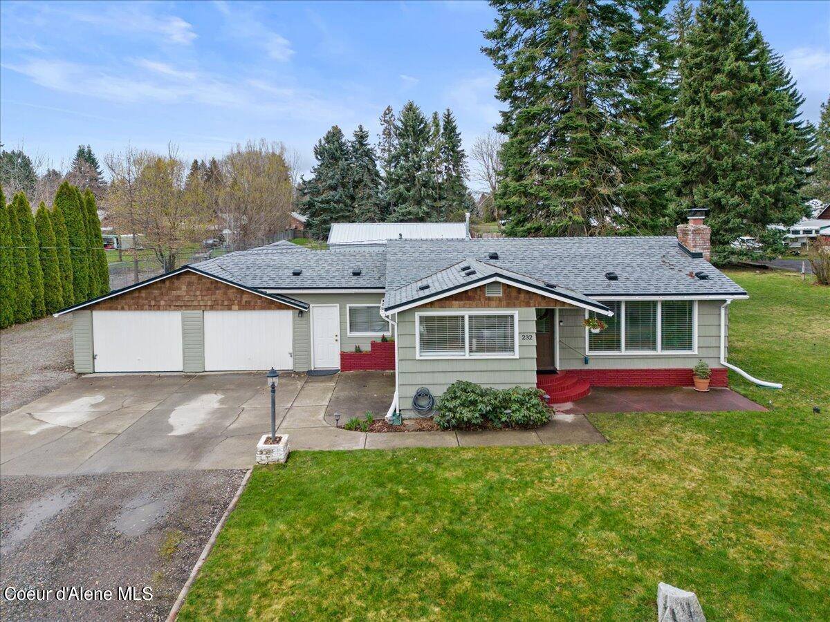 232 East Hayden Ave, Hayden, ID 83835