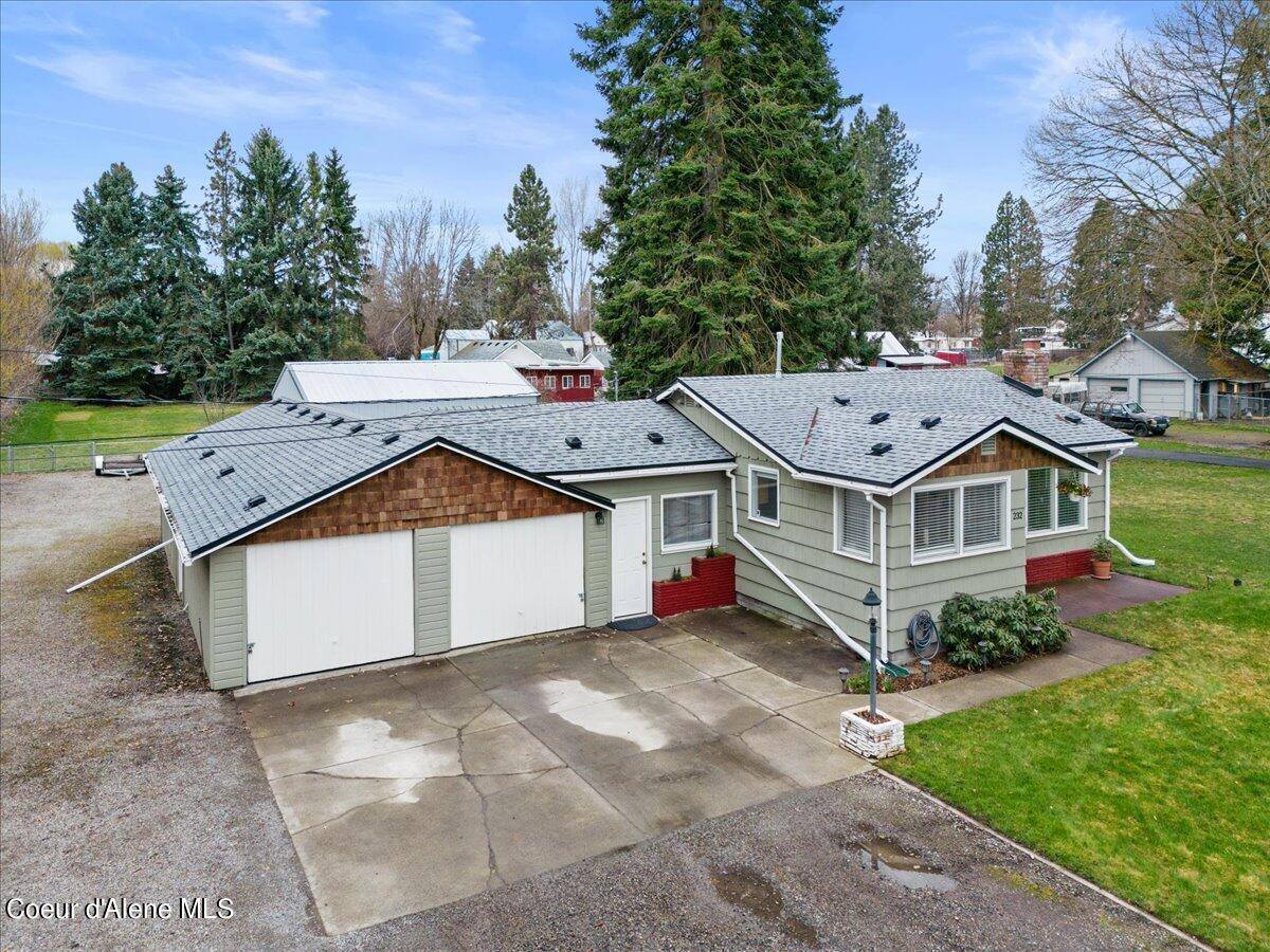 232 East Hayden Ave, Hayden, ID 83835