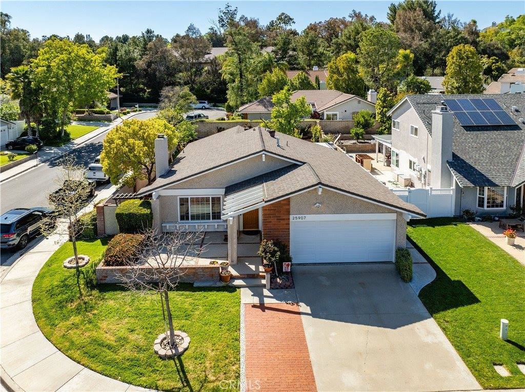 25907 Matel Road, Valencia, CA 91355