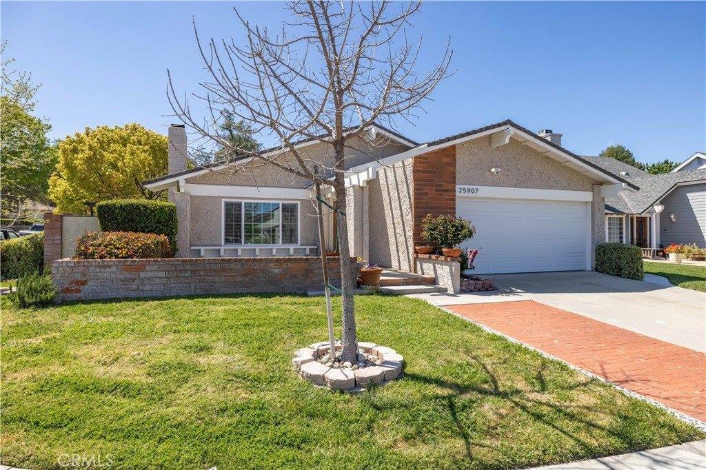 25907 Matel Road, Valencia, CA 91355