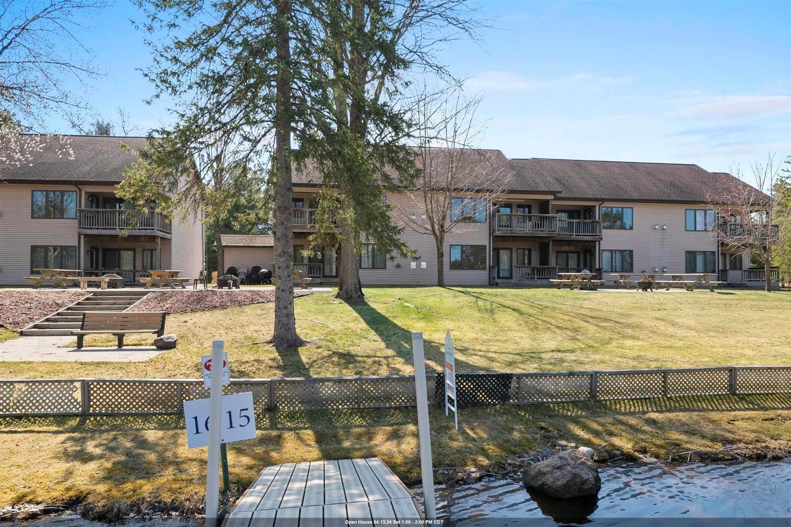 N10911 Peshtigo River Lane, #14, Crivitz, WI 54114