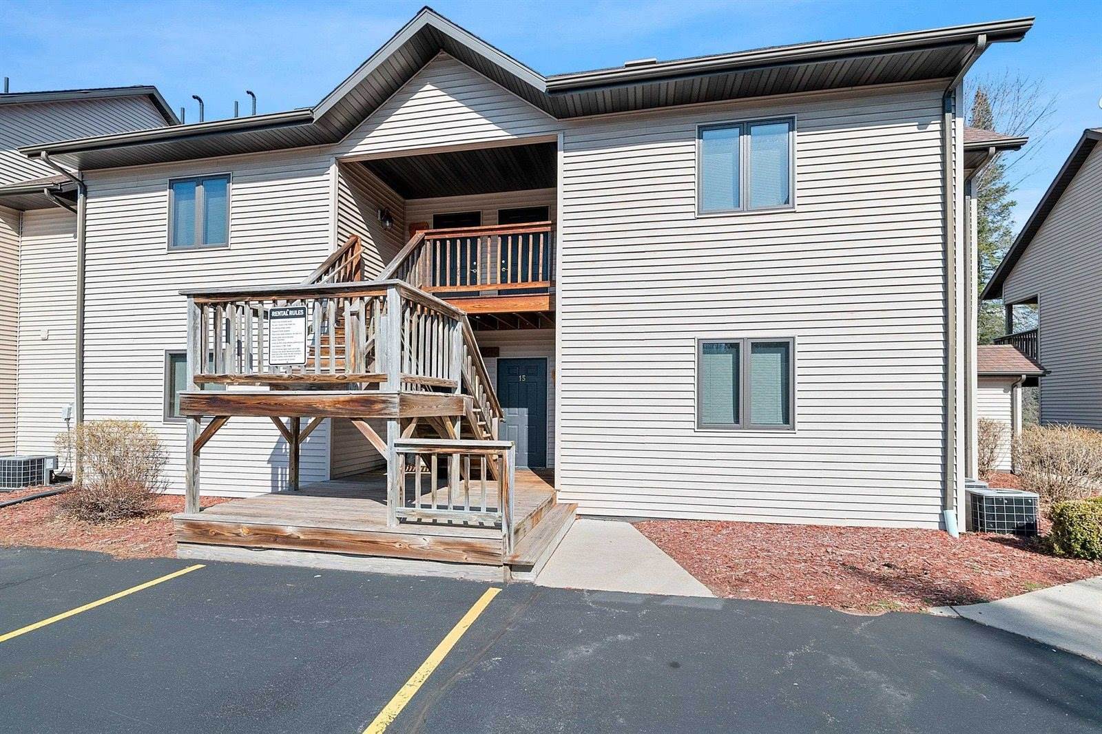 N10911 Peshtigo River Lane, #14, Crivitz, WI 54114