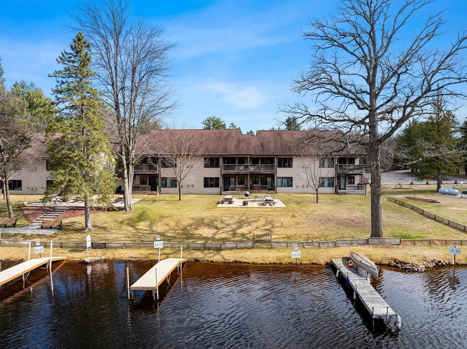 N10911 Peshtigo River Lane, #14, Crivitz, WI 54114