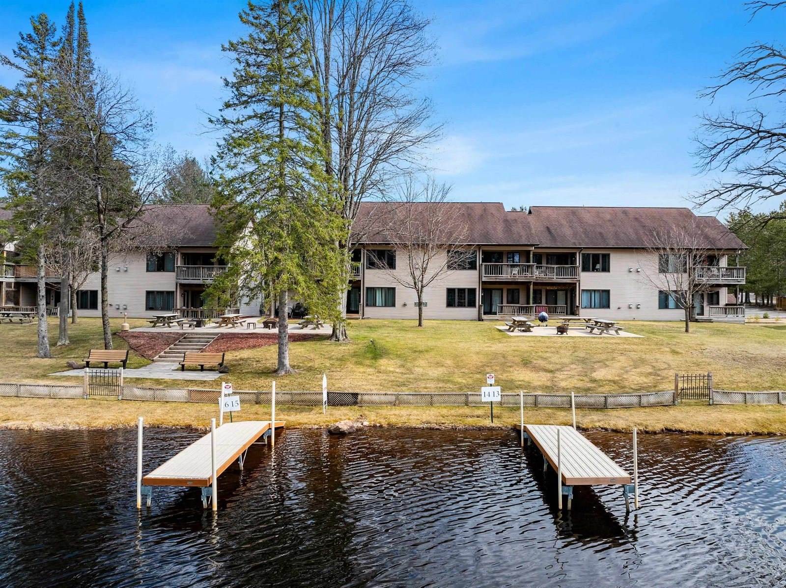 N10911 Peshtigo River Lane, #14, Crivitz, WI 54114