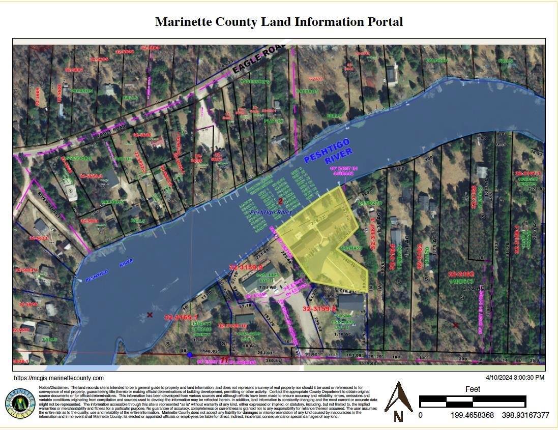N10911 Peshtigo River Lane, #14, Crivitz, WI 54114