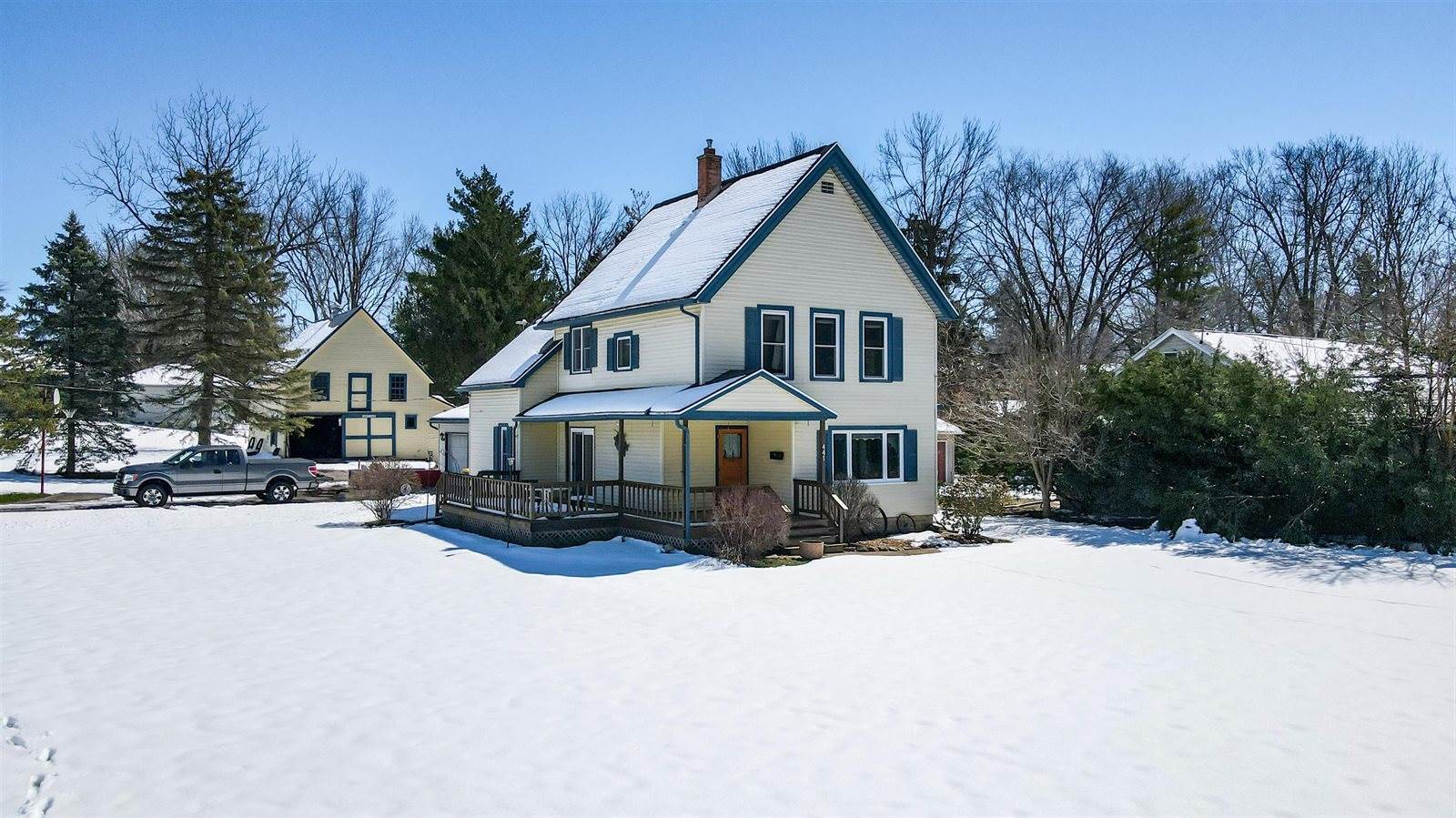 441 Eureka Street, Ripon, WI 54971