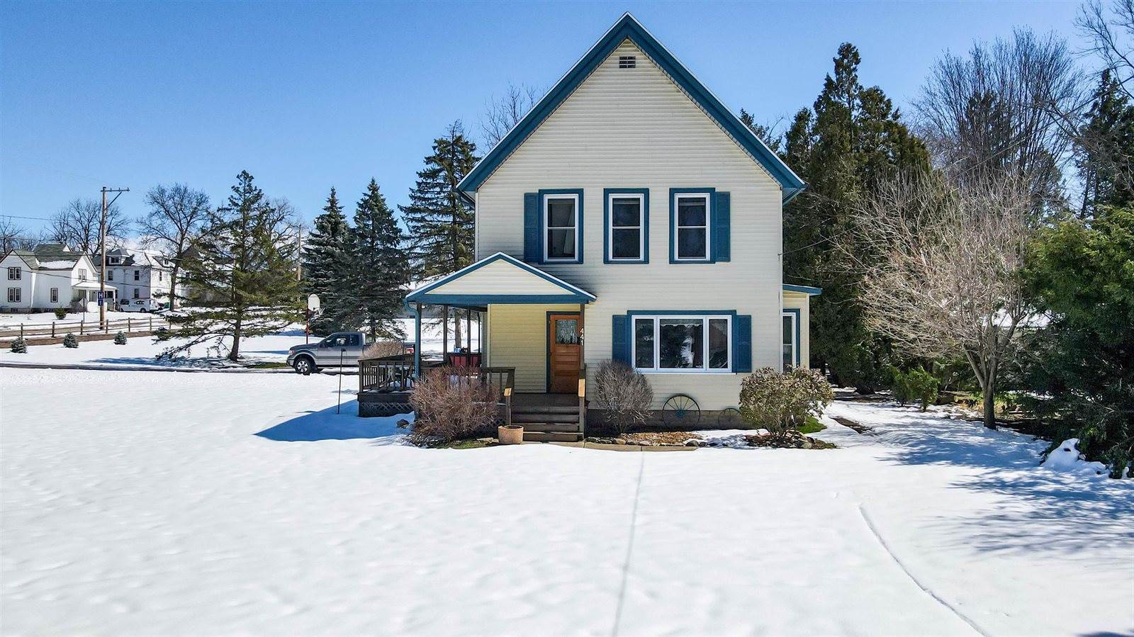 441 Eureka Street, Ripon, WI 54971
