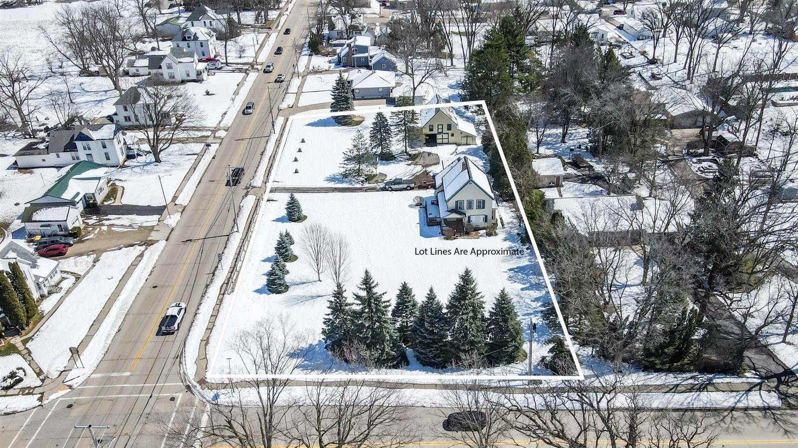 441 Eureka Street, Ripon, WI 54971