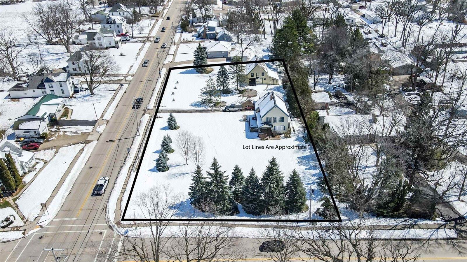 441 Eureka Street, Ripon, WI 54971