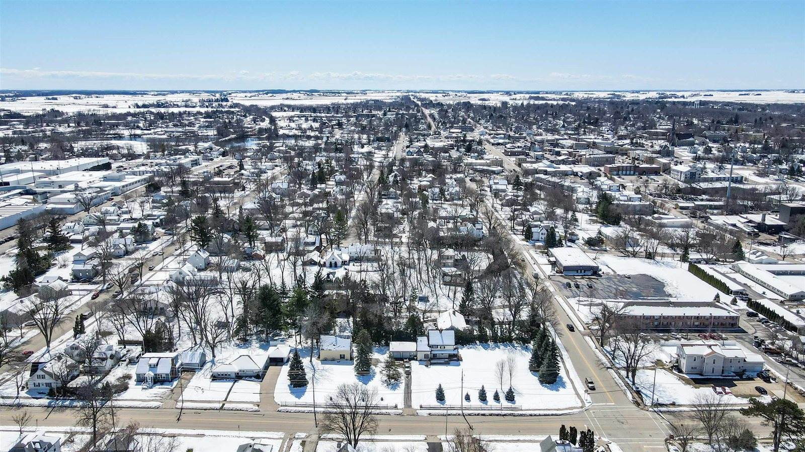 441 Eureka Street, Ripon, WI 54971