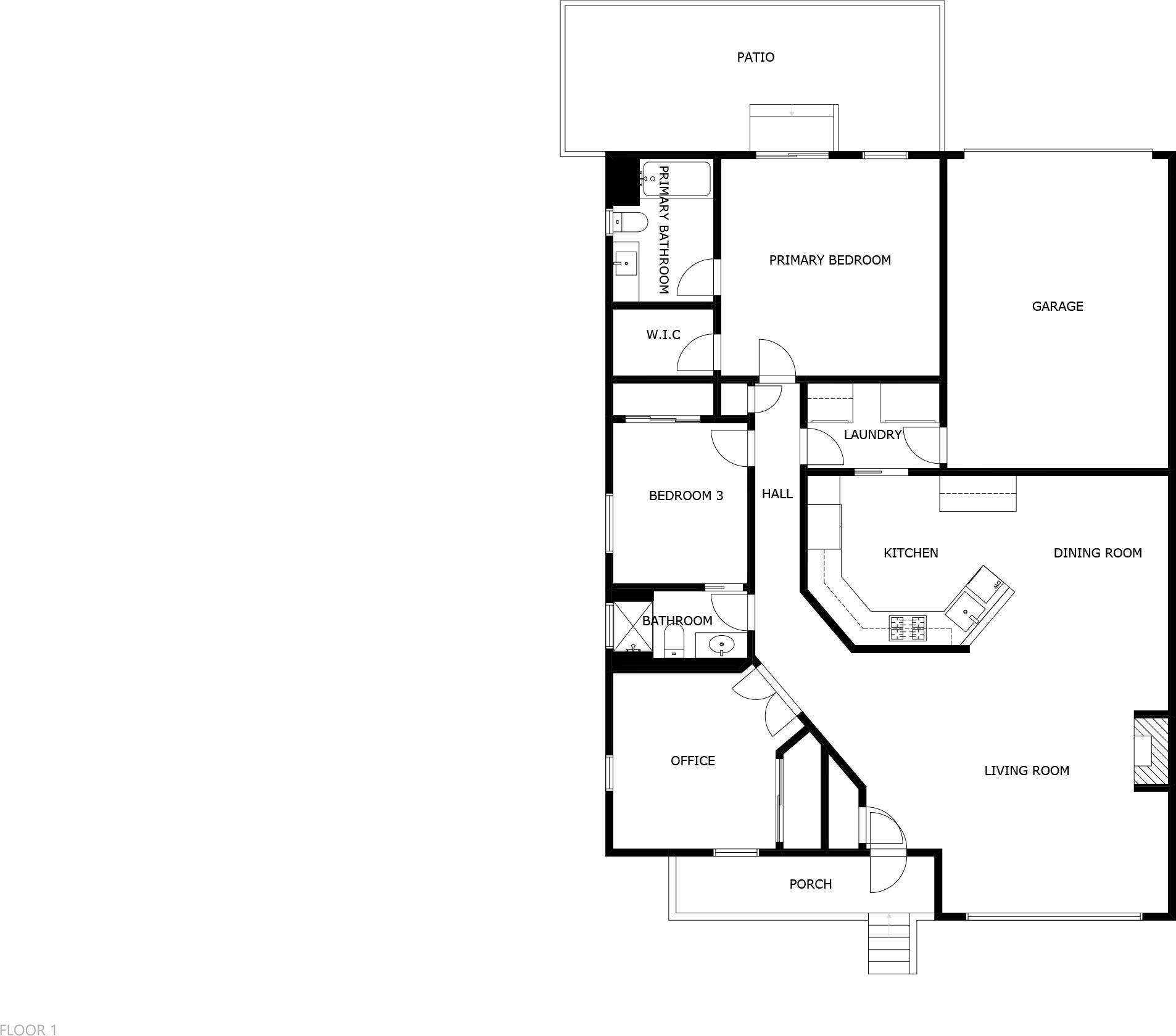 1536 Thompson Street, Dupont, WA 98327