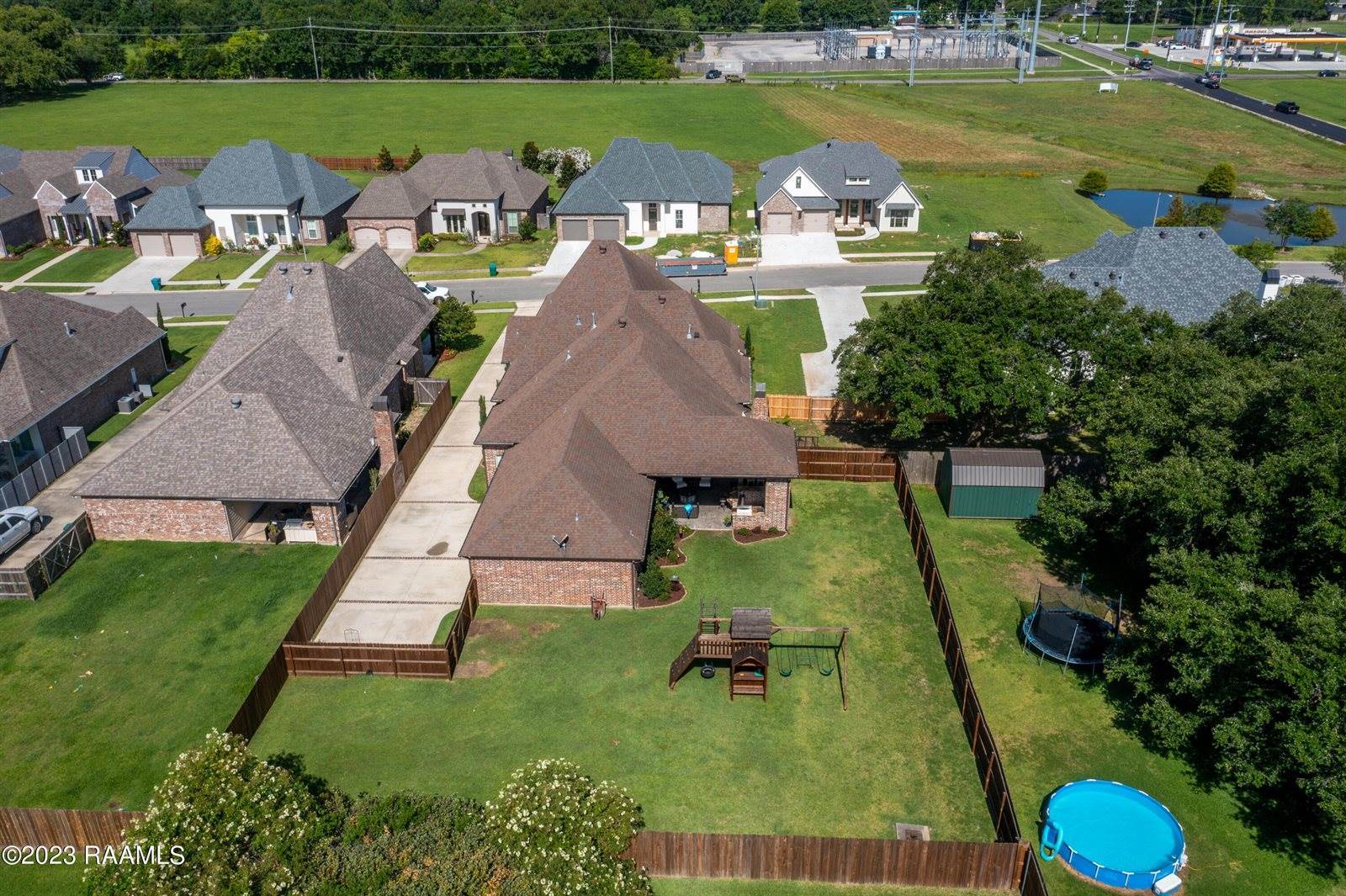 109 Carriage Lakes Drive, Youngsville, LA 70592