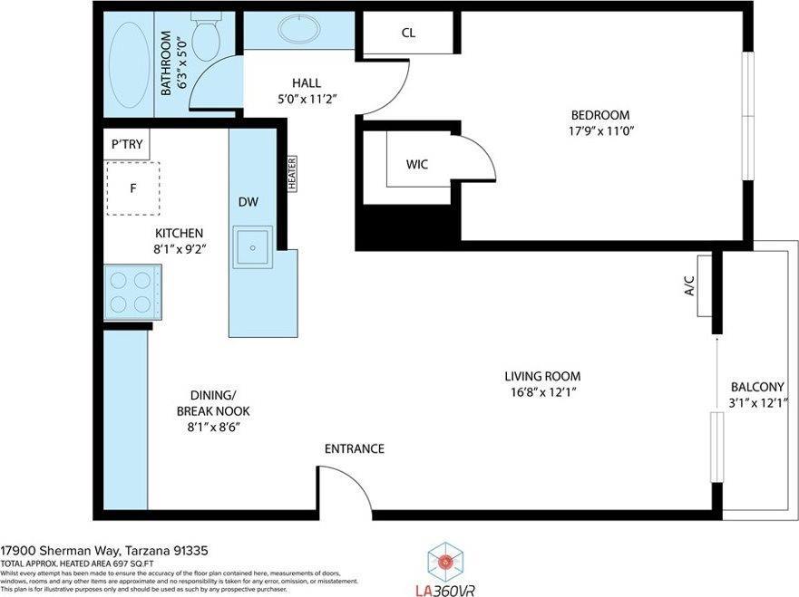 17900 Sherman Way, Reseda, CA 91335