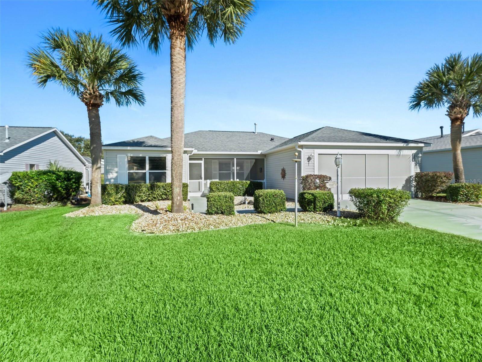 8127 SE 175th Columbia Place, The Villages, FL 32162