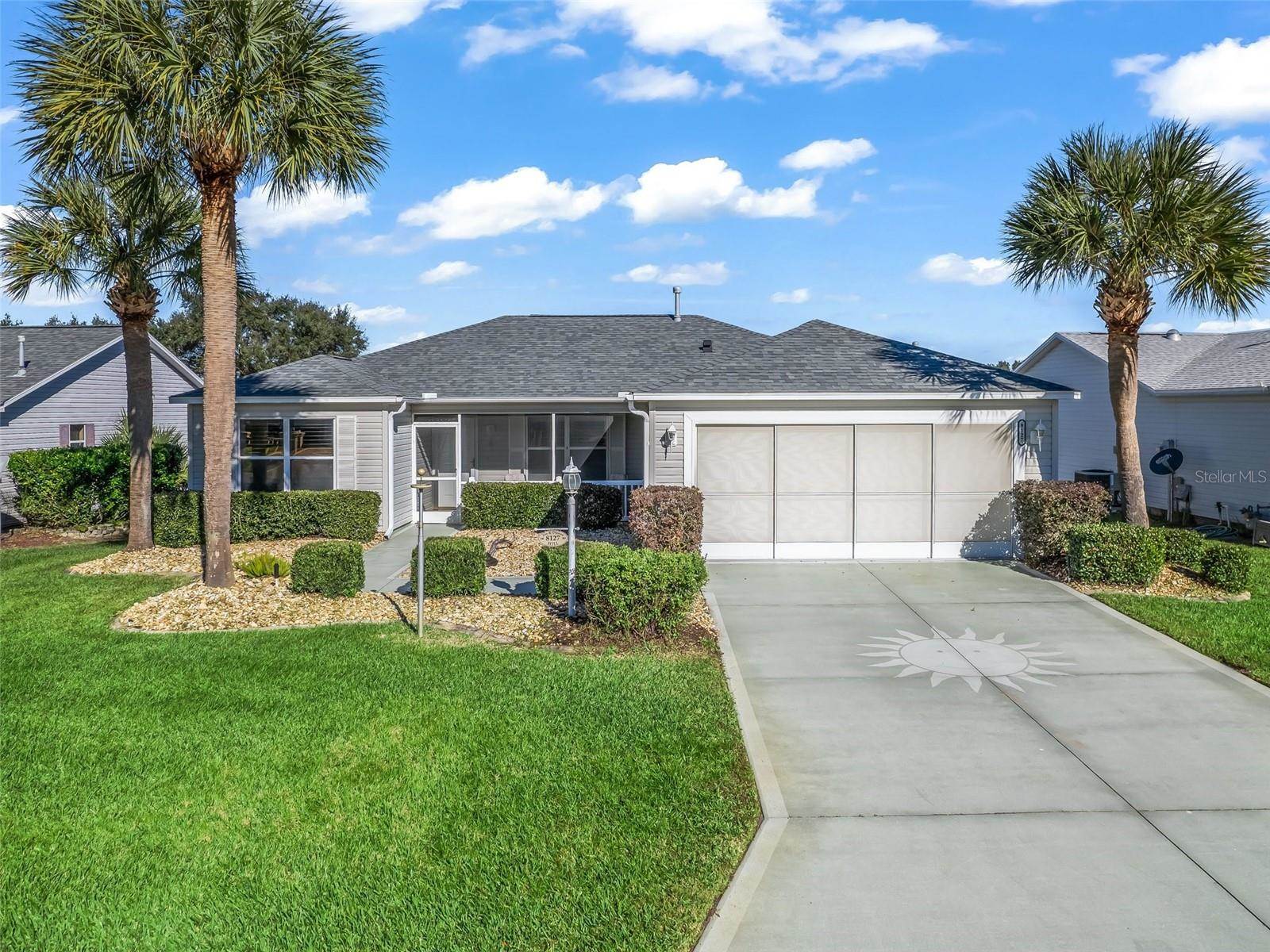 8127 SE 175th Columbia Place, The Villages, FL 32162