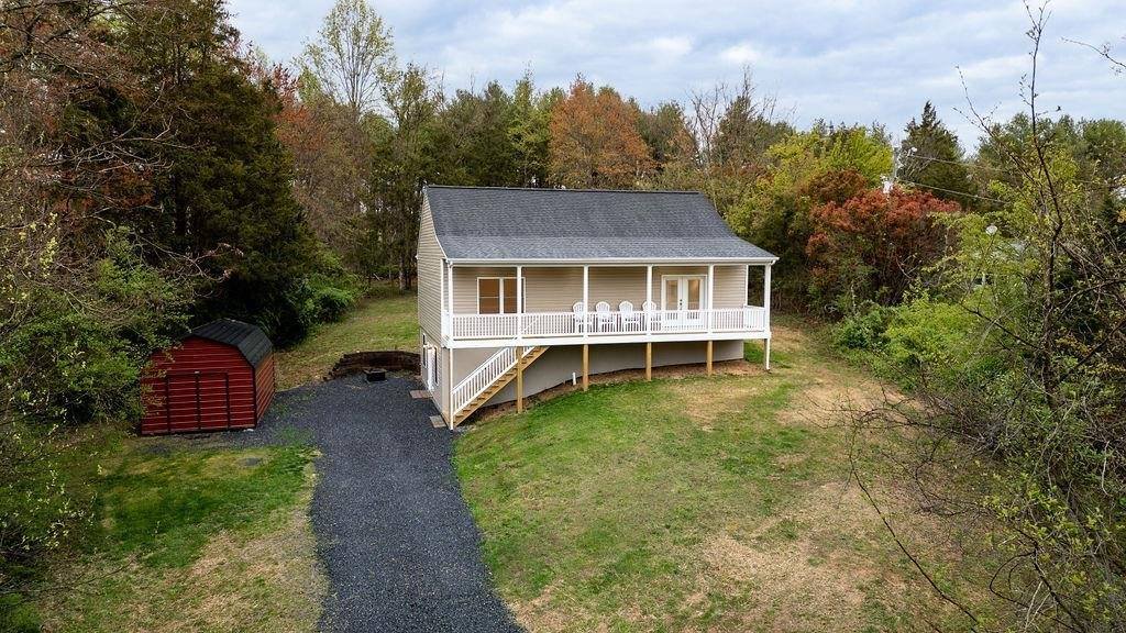 434 N Greene Acres Rd, Stanardsville, VA 22973