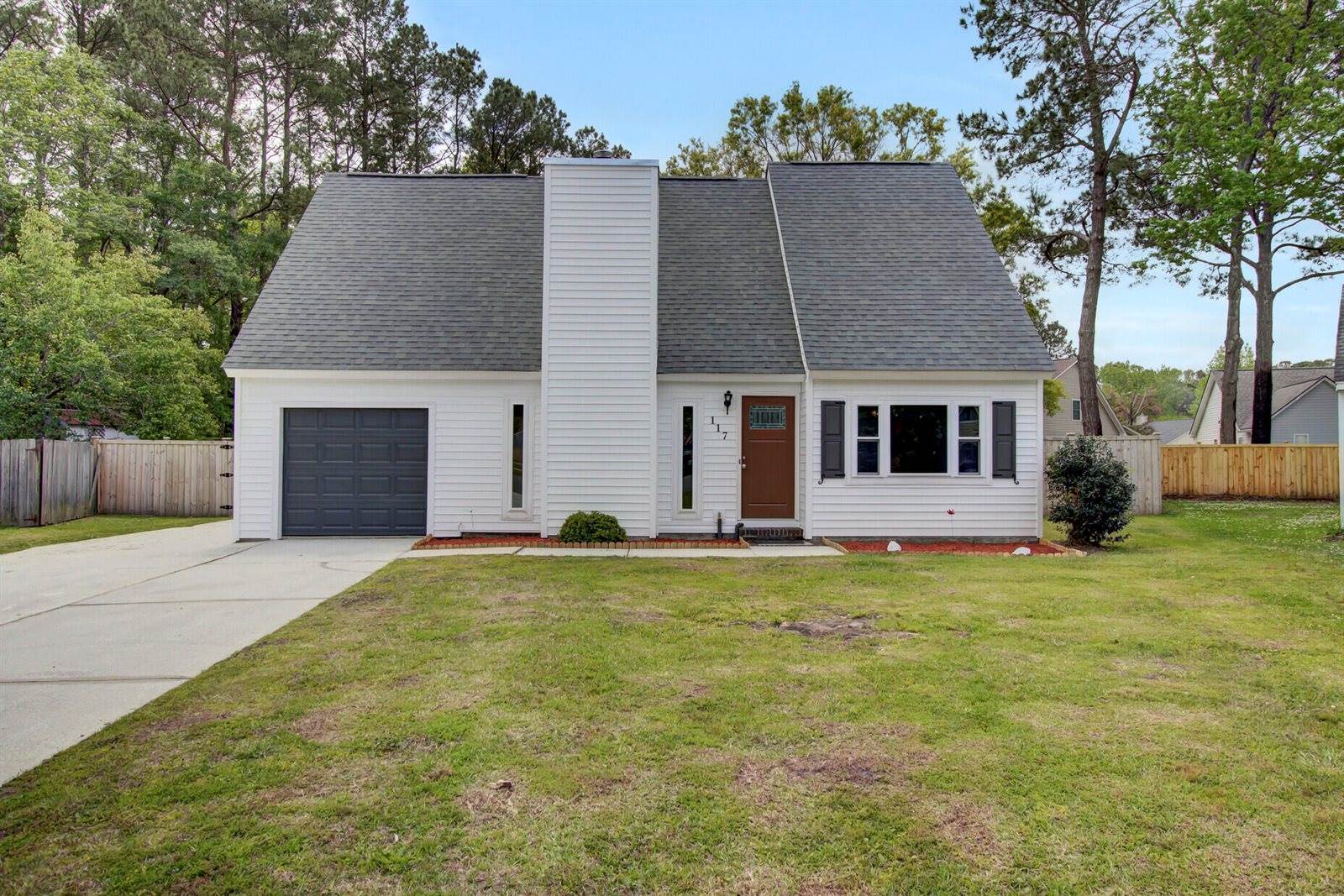 117 Crooked Creek Court, Summerville, SC 29486