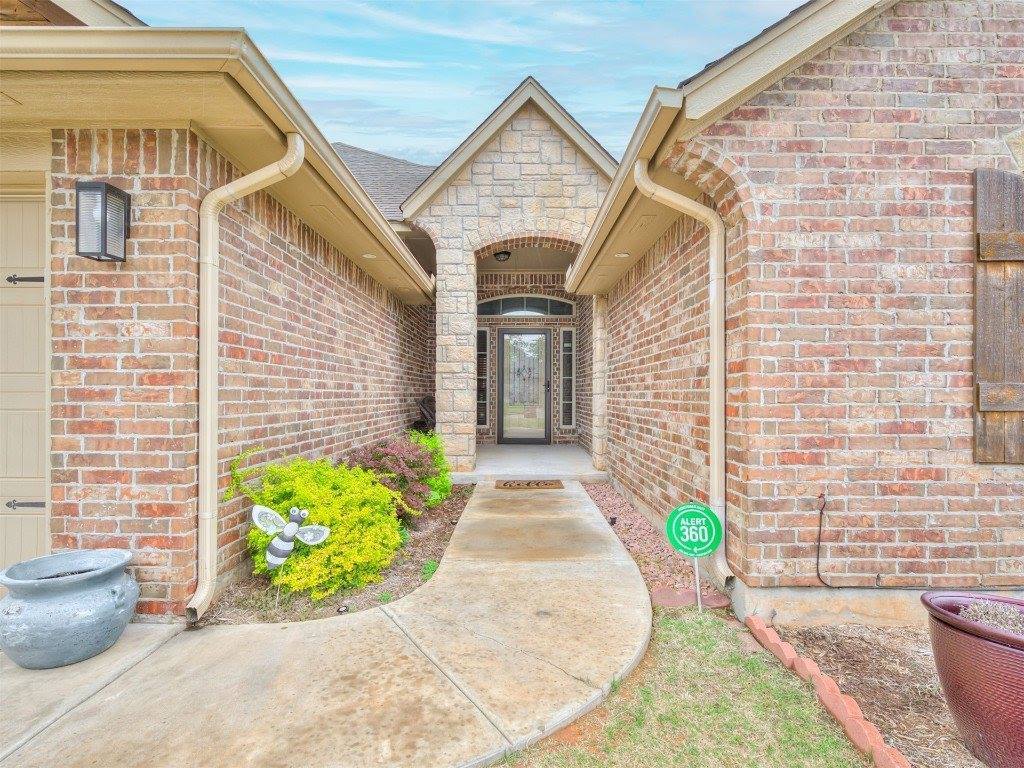 10845 Sara Court, Midwest City, OK 73130