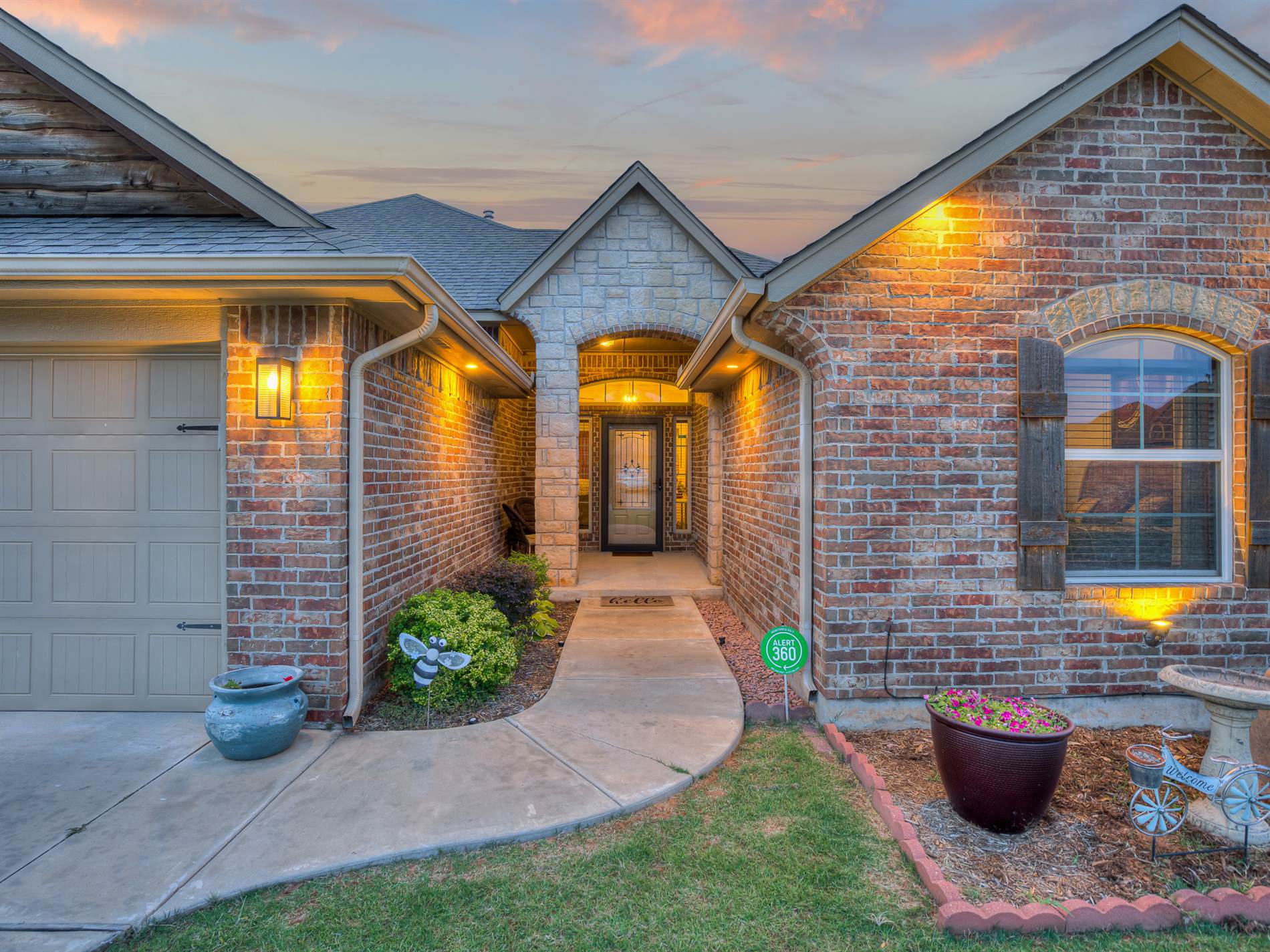 10845 Sara Court, Midwest City, OK 73130