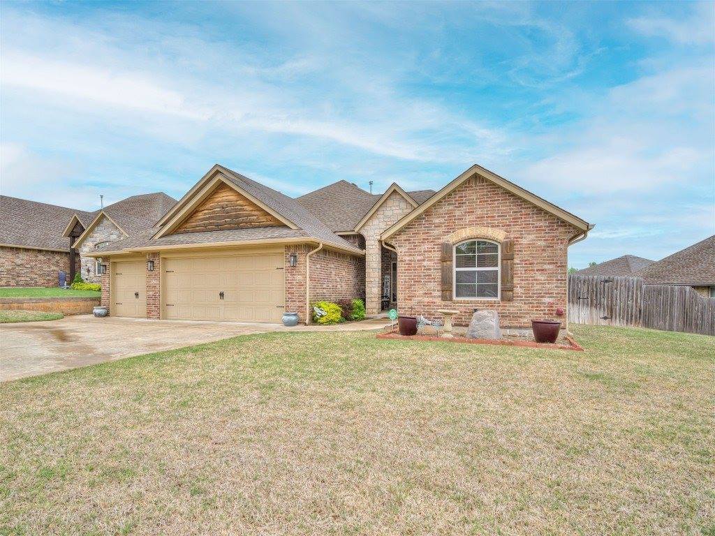 10845 Sara Court, Midwest City, OK 73130