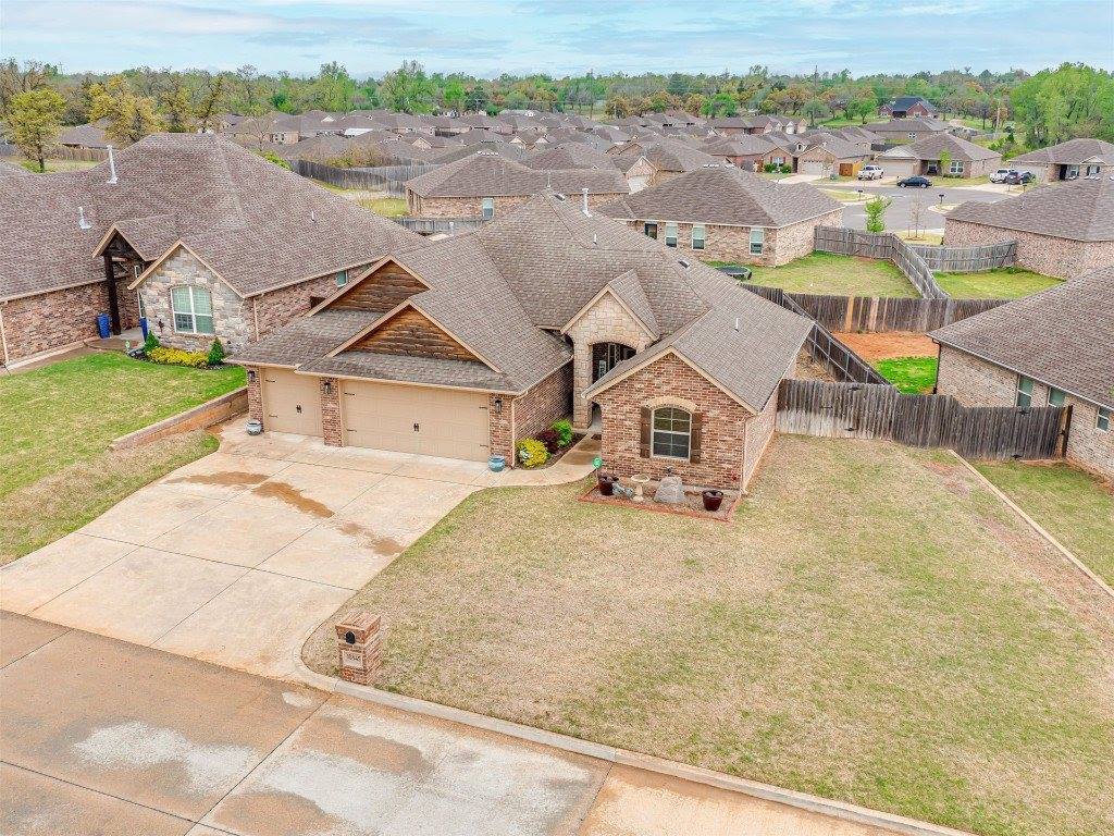 10845 Sara Court, Midwest City, OK 73130